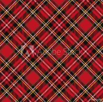 Picture of Tartan pattern backgroundeps